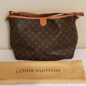 Louis Vuitton Delightful - Authentic